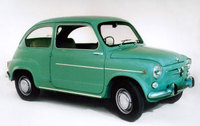 Seat 600 - Happy 50th birthday to a Spanish legend