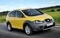 Seat Altea Freetrack 4 UK prices announced