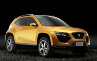 Tribu concept previews Seat’s future design direction