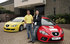 Plato races to lower his fuel consumption – in a hot hatch!