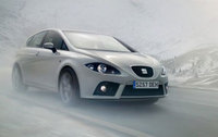 Stay on track this winter with Seat