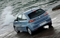 Seat Ibiza Ecomotive