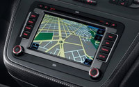 New Seat sat nav leads the way