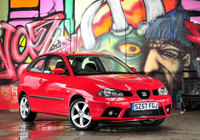 Revised Ibiza line-up leads Seat’s charge in 2008