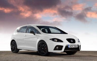 All white on top? Seat says so
