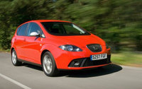 Green, keen driving machines? Seat says diesel do nicely!