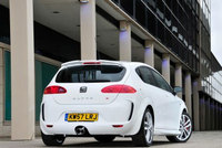 Kitted Cupra K1 is the body beautiful