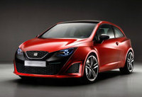 Seat’s tasty concept claims leading Swiss role