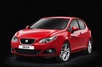 Seat’s stunning new Ibiza breaks cover