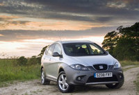 Seat Altea Freetrack 4 now even better value