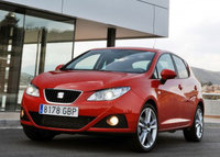 Value is the key for new Seat Ibiza five-door