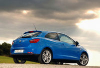 Seat Ibiza SportCoupé combines value and style