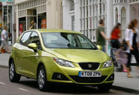 New Seat Ibiza residual values are streets ahead