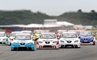 SEAT Cupra Championship goes Nuts on TV