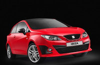 Seat Ibiza Cupra powers in