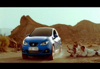 Seat’s cinema ad signals a digit-al revolution