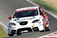 Adam confirmed as 2008 SEAT Cupra Champion