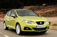 Seat Ibiza’s Golden Steering Wheel