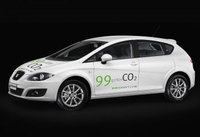Seat’s ultra-green Leon Ecomotive Concept 