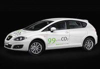Seat’s ultra-green Leon Ecomotive Concept