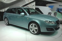 Seat Exeo ST Estate