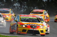 Seat stuns WTCC rivals with double 1-2-3-4 in Brazil