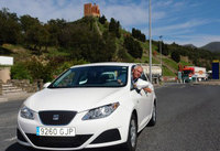 Ultra-frugal Seat Ibiza Ecomotive sets new economy record