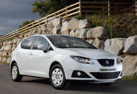 Seat Ibiza Ecomotive