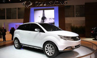 SsangYong C200 concept