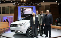 SsangYong appoints three more dealers in South of England