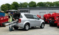 SsangYong Rexton C-S