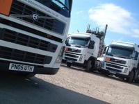 Volvo Trucks pass the Albion Chemicals ‘litmus test’