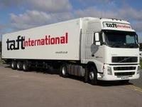 Taft International replace entire fleet with ‘perfect’ Volvo Trucks