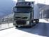 Volvo launch the new FH16 â€“ Europeâ€™s most powerful production truck