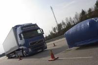 Advanced braking technology promotes safer trucks