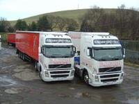 CJ Bird takes off with two new 13-litre Volvo FH’s