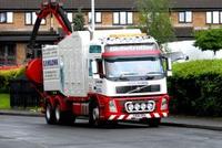 S P Holding’s ‘cool running’ Volvo cleans up for major utilities