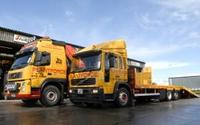 Plantforce adds Volvo FL and ultra-versatile FM to fleet