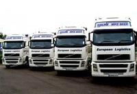 Straight to Euro 5 for Mike Beer Transport