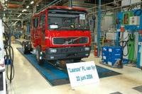 Volvo staff say goodbye to the last ‘FL’