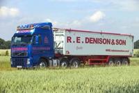 First I-Shift evens out fuel figures for R.E. Denison & Son of Ipswich