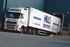 Hills Transportâ€™s latest Volvo â€“ an FH480 6x2 - on the loading bay