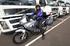 Volvo Truck and Bus Centre Midlands think bike for parts