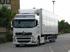 Volvoâ€™s new FH integrated safety truck, which features the virtual safety belt