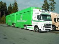 Considerable interest in longer vehicle combinations in Europe