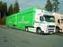Considerable interest in longer vehicle combinations in Europe