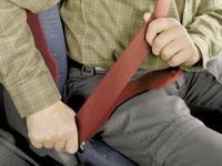 Seat belt reminder now fitted as standard in Volvo Trucks