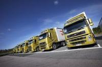 Volvo Trucks takes gold in Chinese logistics competition