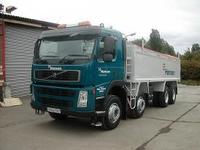 Volvo’s ‘excellent performance’ tipped by King Transport