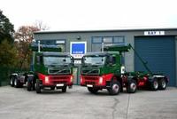 Firow hook up with Volvo for their expanding fleet